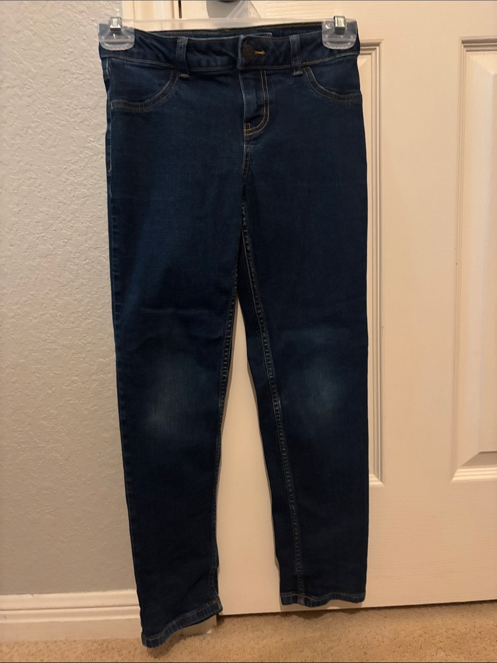 Cat & Jack Dark Blue Kids Jeans